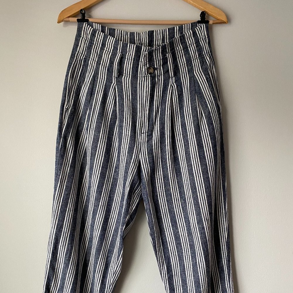 MADEWELL Paperbag Pants